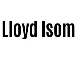Lloyd Isom | Father | Artist | Engineer
